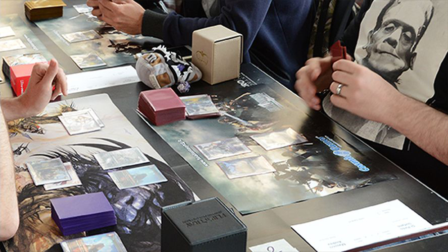 Crystal Dominion FF Trading Card Game