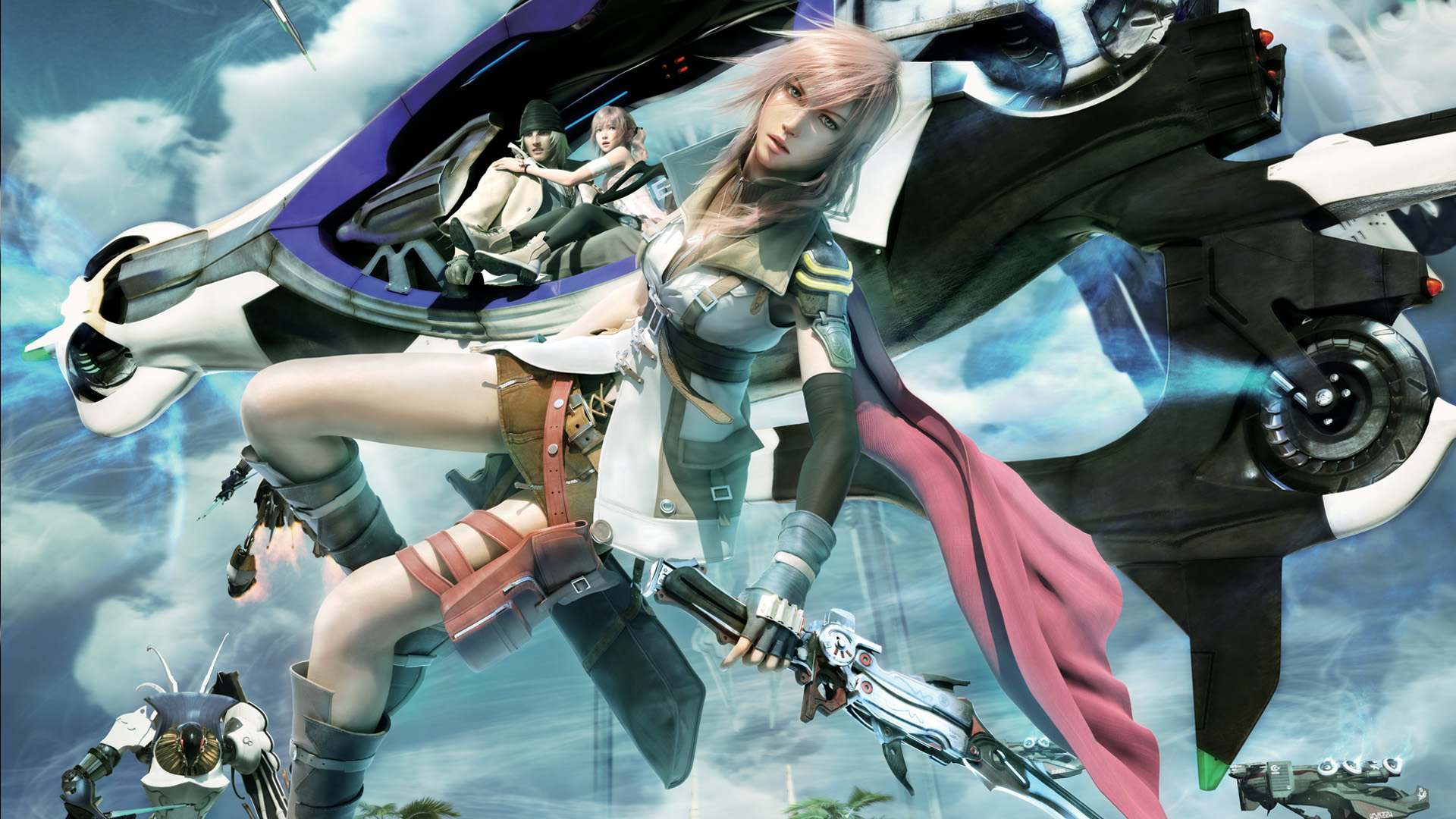 Gunslinger in the Abyss - Card of the Week - Lightning [26-098L]