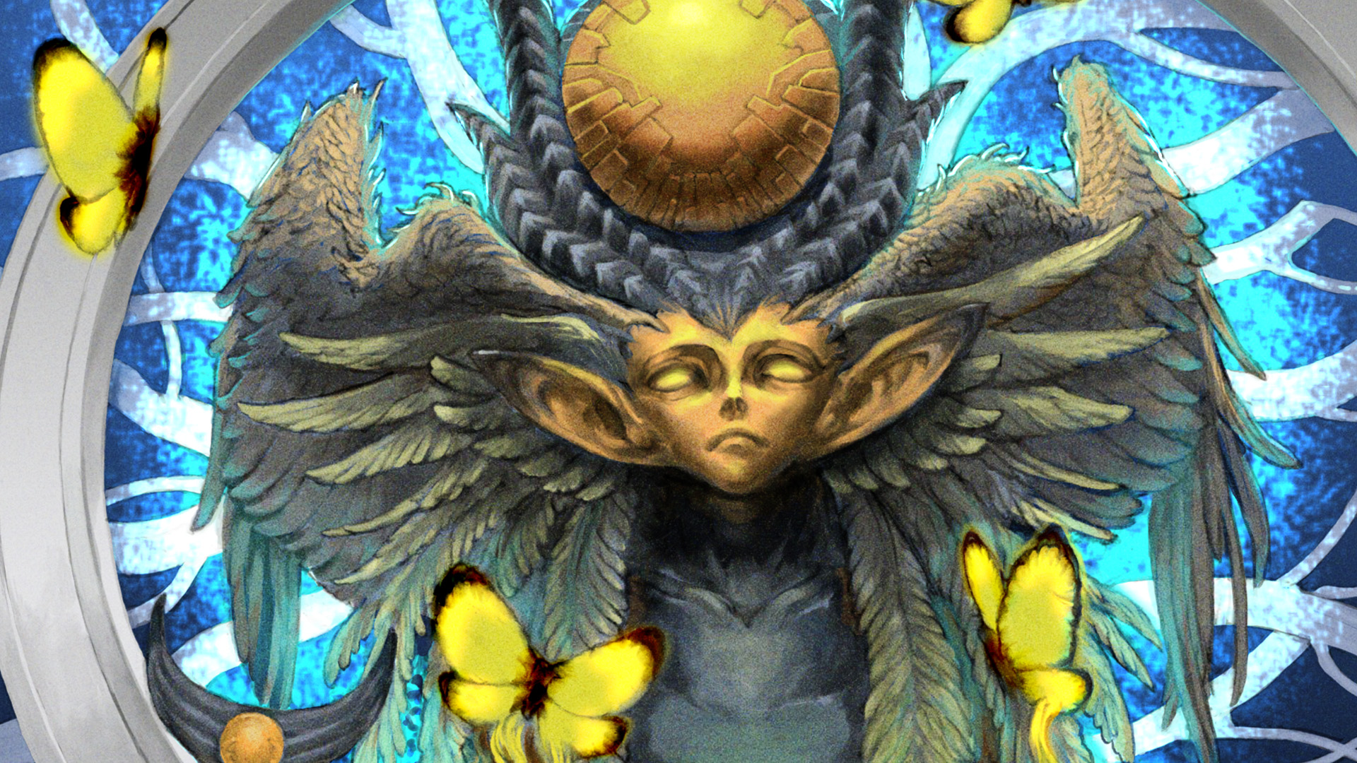 Gunslinger in the Abyss - Card of the Week - Ra-la [26-121L]