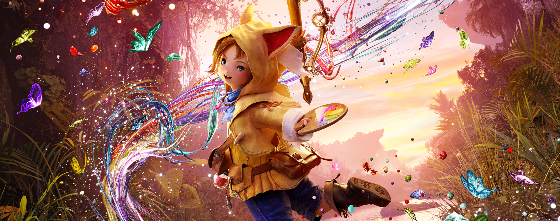 Key visual for Journey of Discovery