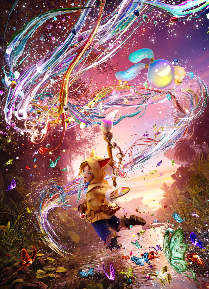 Key visual for Journey of Discovery