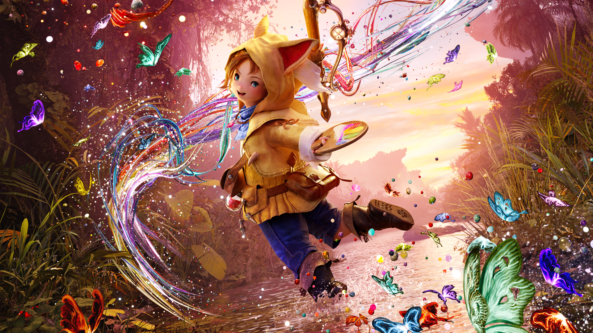 Journey of discovery key art