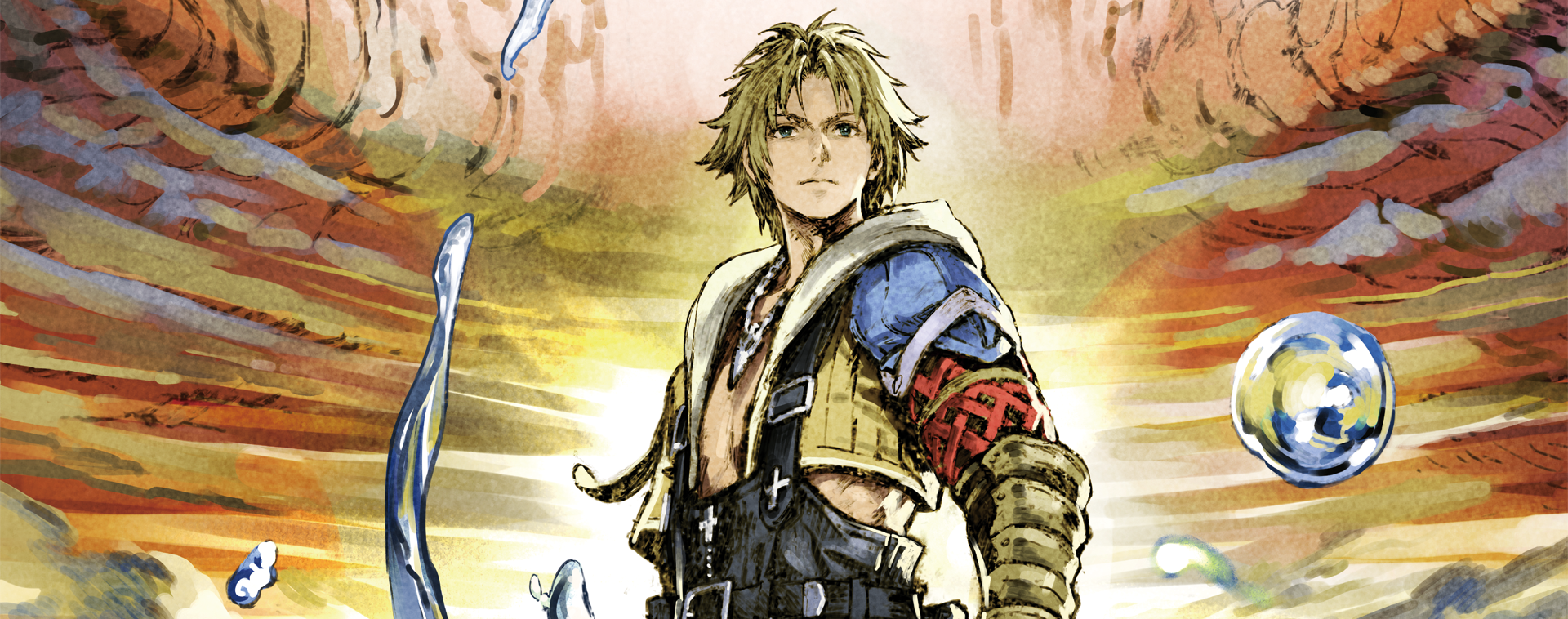 Key visual for Blissful Eternity