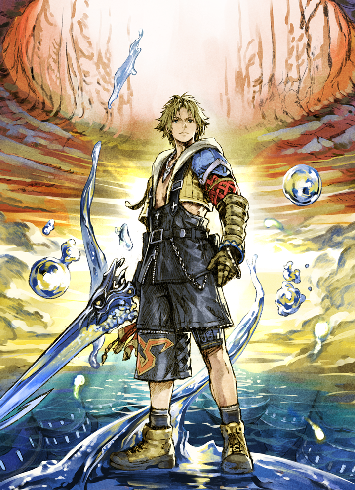 Key visual for Blissful Eternity