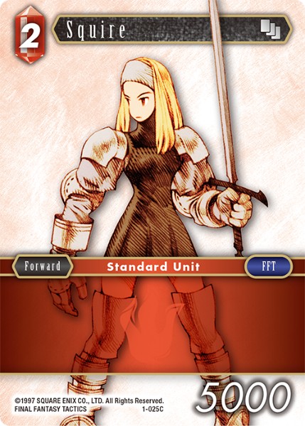 Squire 1-025C