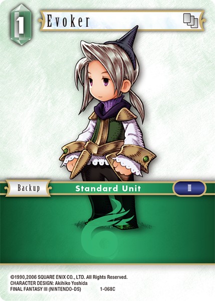 Evoker 1-068C