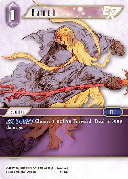 Ramuh 1-143C