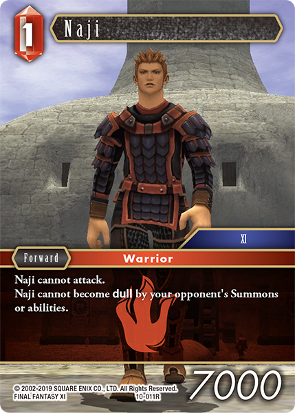 Naji 10-011R