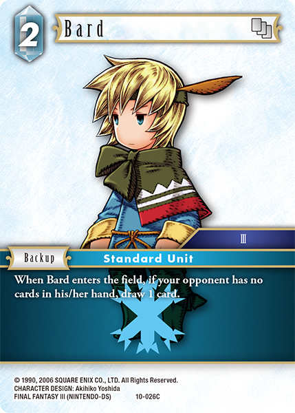 Bard 10-026C