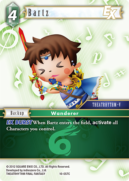 Bartz 10-057C