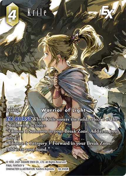 2022 FINAL FANTASY: Resurgence of Power (Opus 18) π₯ Pick Non-Foil for Your Set - Picture 53 of 124