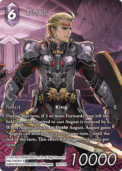 2022 FINAL FANTASY: Resurgence of Power (Opus 18) π₯ Pick Non-Foil for Your Set - Picture 69 of 124