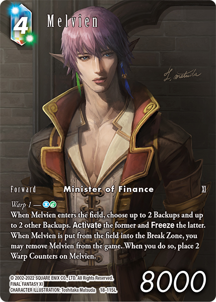 2022 FINAL FANTASY: Resurgence of Power (Opus 18) π₯ Pick Non-Foil for Your Set - Picture 110 of 124