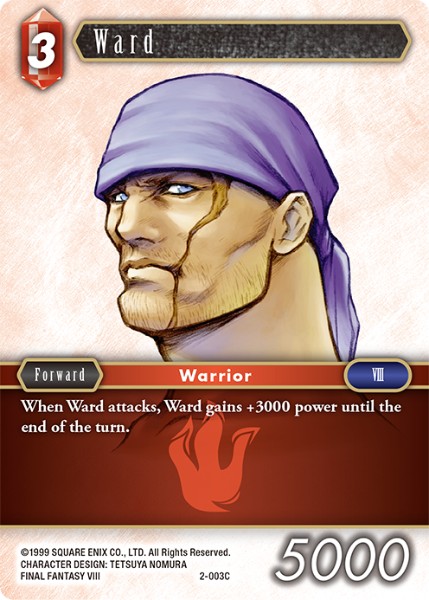 Ward 2-003C