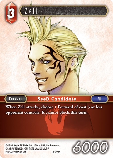 Zell 2-008C