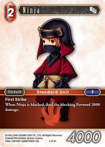 Ninja 2-013C