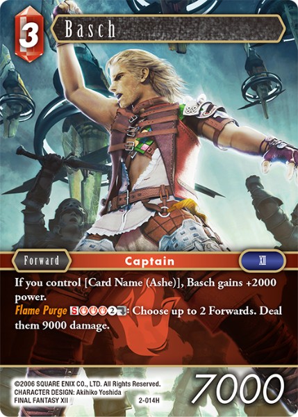 Basch 2-014H