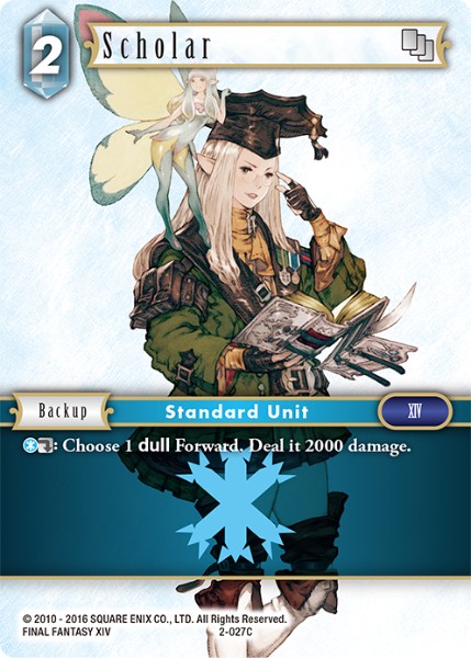Scholar 2-027C