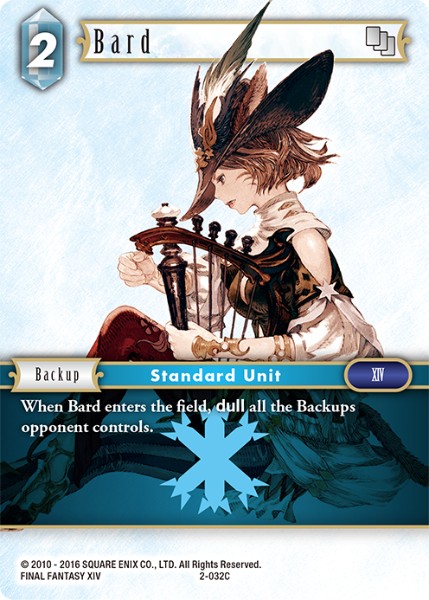 Bard 2-032C