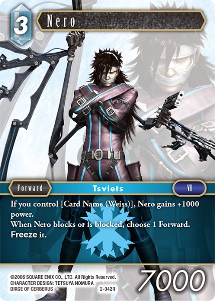 Nero 2-042R