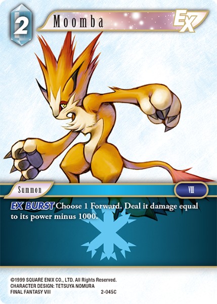 Moomba 2-045C