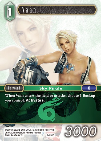 Vaan 2-052C