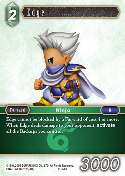 Edge 2-054R