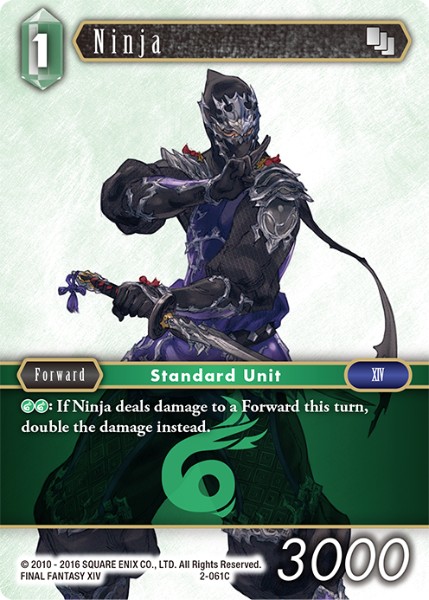 Ninja 2-061C