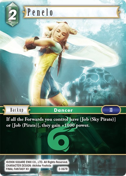 Penelo 2-067R