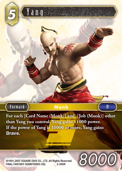 Yang 2-090R