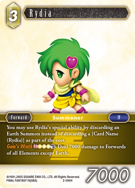 Rydia 2-094H