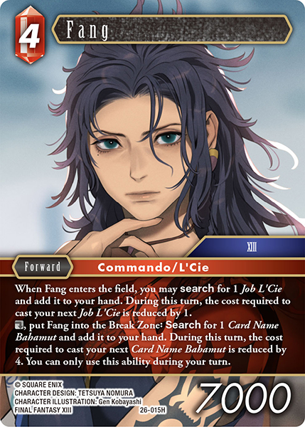 Fang 26-015H