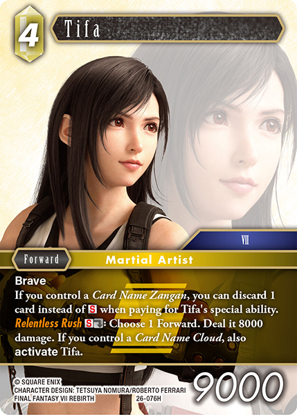 Tifa 26-076H