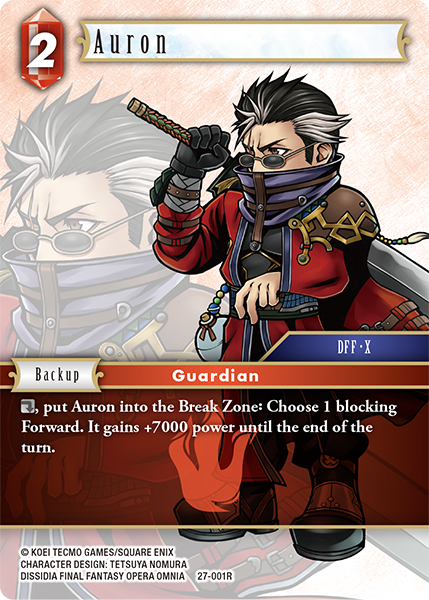 Auron 27-001R