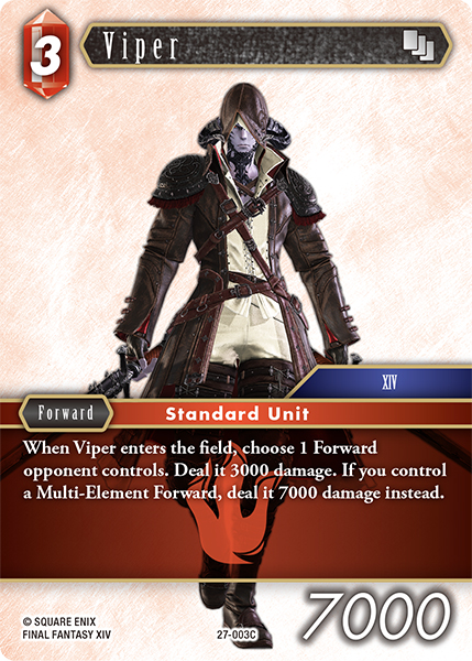 Viper 27-003C