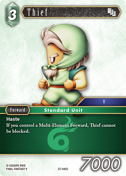 Thief 27-045C