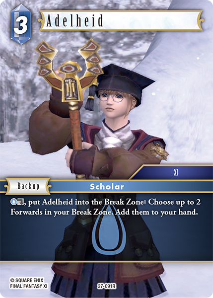 Adelheid 27-091R