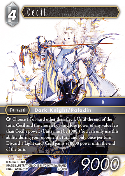 Cecil 27-109L