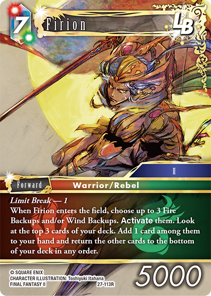 Firion 27-113R