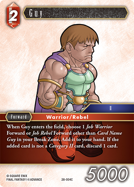 Guy 28-004C