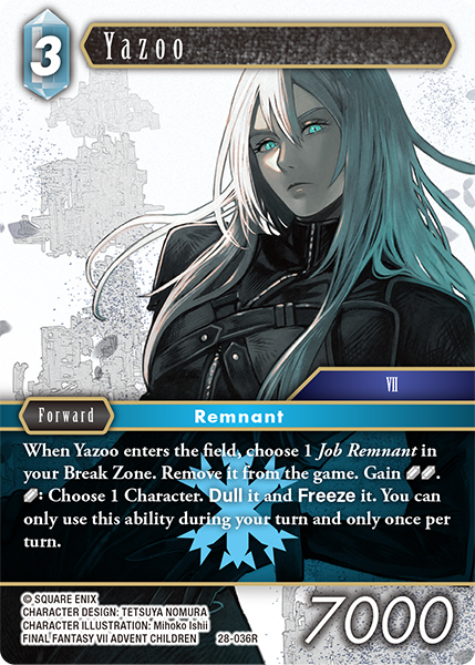 Yazoo 28-036