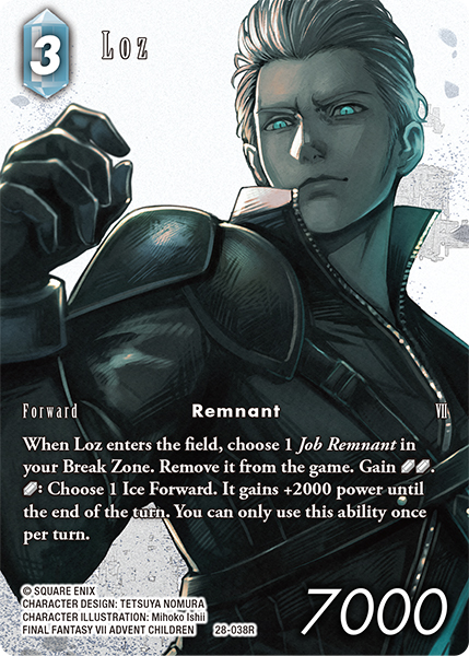 Loz 28-038R