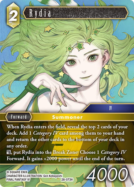 Rydia 28-073