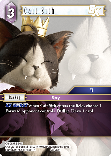 Cait Sith 28-082R