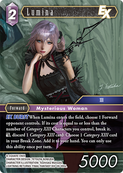 Lumina 28-095