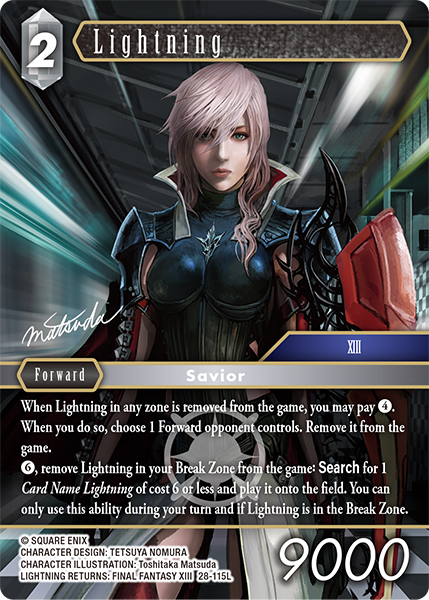 Lightning 28-115