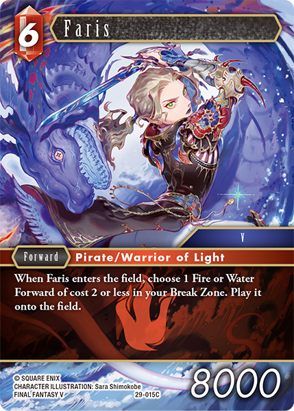 Faris 29-015