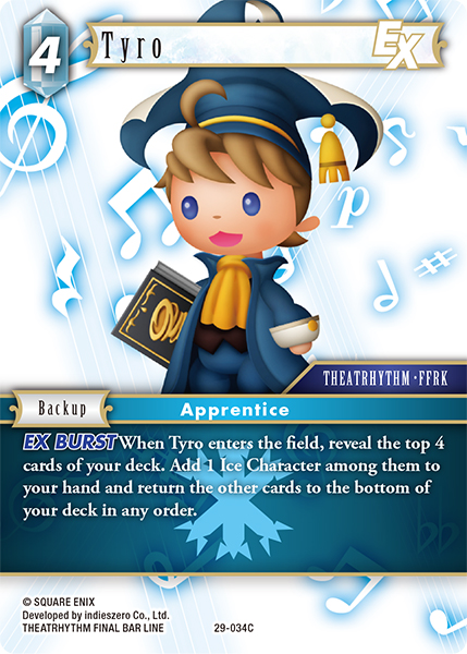Tyro 29-034C
