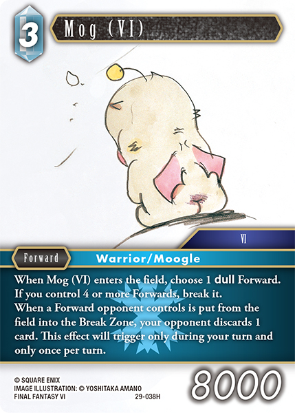 Mog (VI) 29-038H