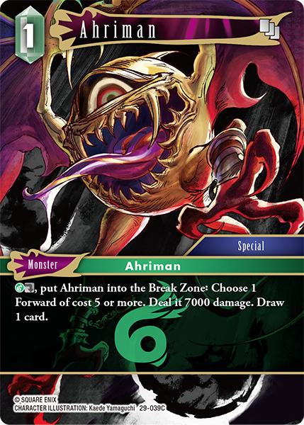Ahriman 29-039